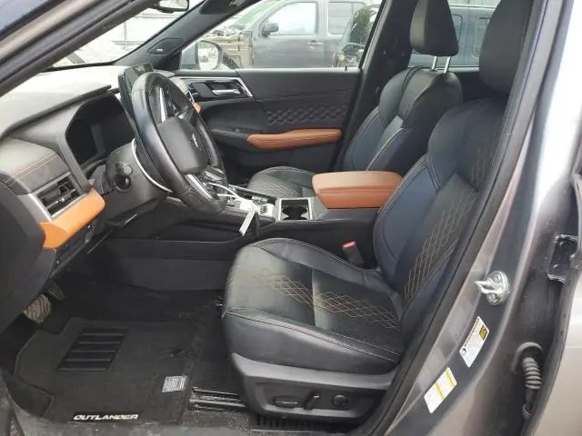 2023 MITSUBISHI OUTLANDER SEL