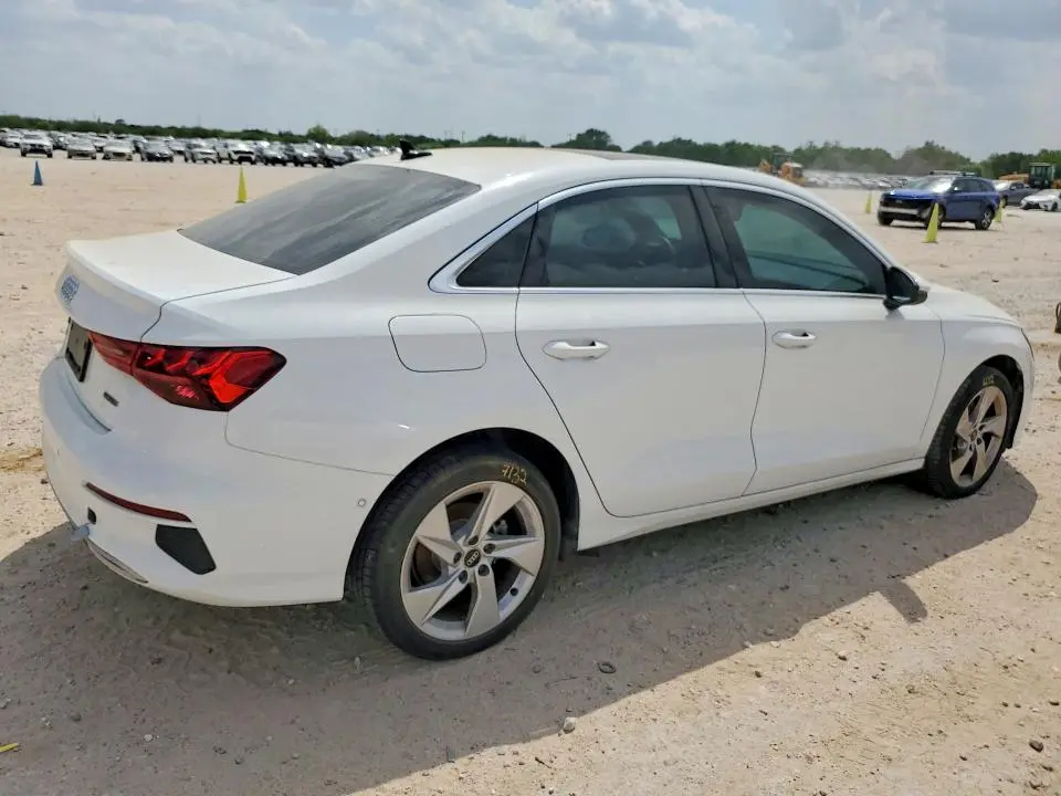 2024 AUDI A3 PREMIUM PLUS  