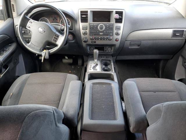 2011 NISSAN ARMADA SV