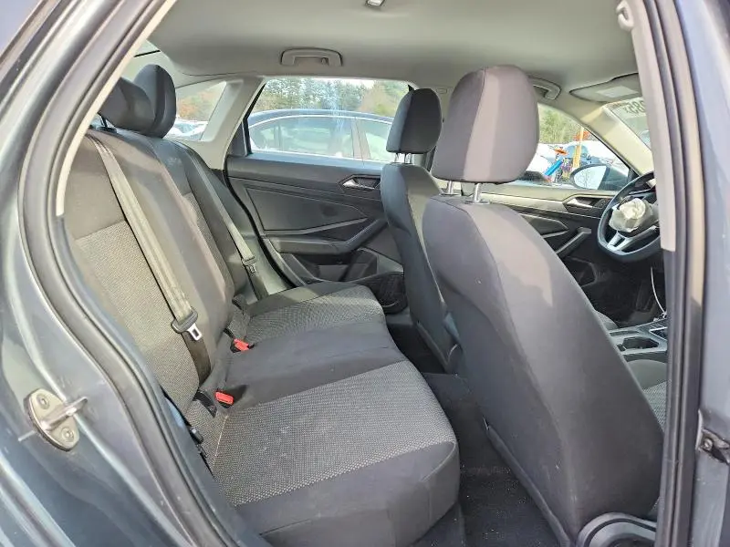 2019 VOLKSWAGEN JETTA S  