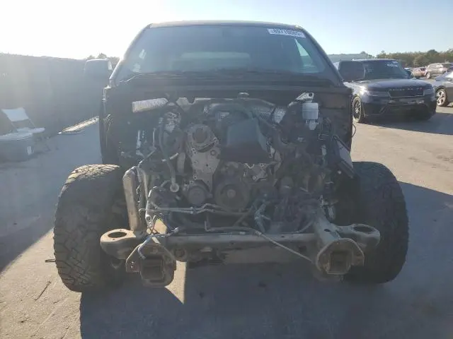 2016 CHEVROLET SILVERADO K1500  