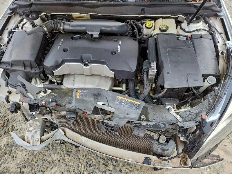 2015 CHEVROLET MALIBU 2LT  