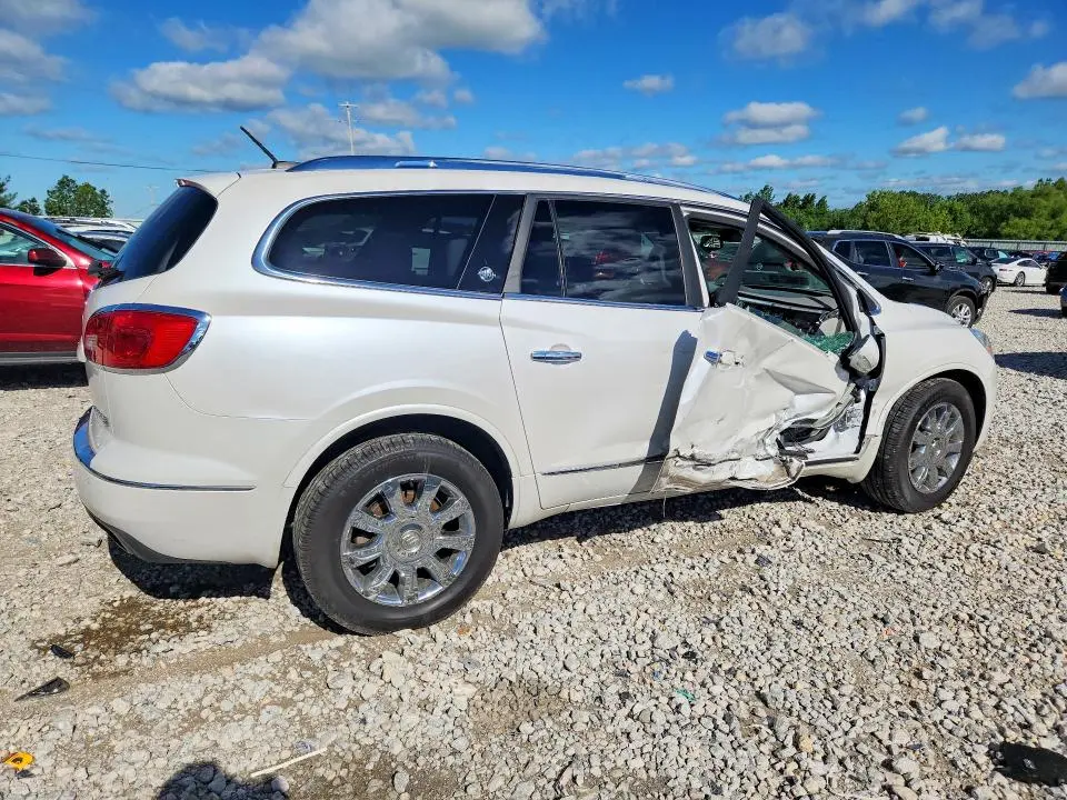 2017 BUICK ENCLAVE   
