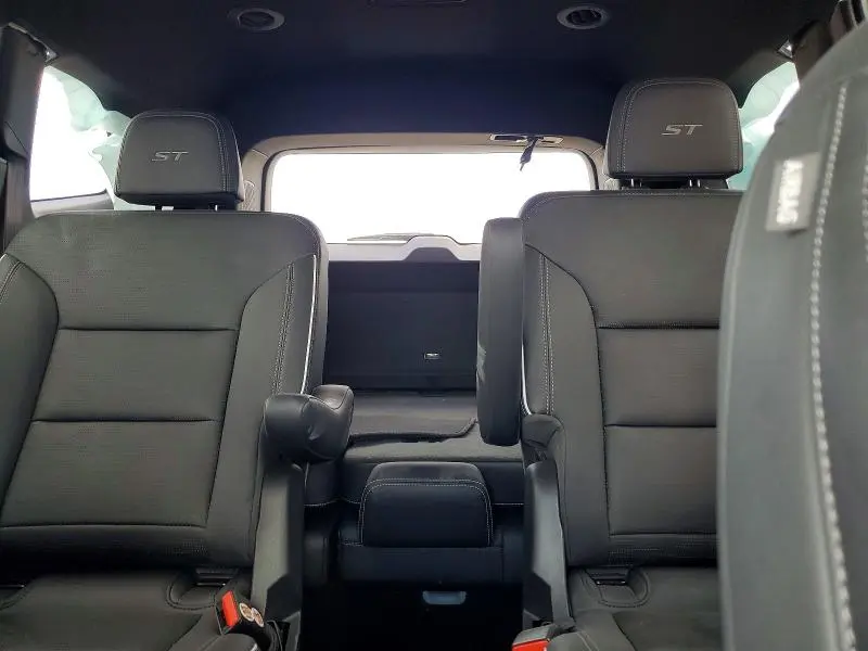 2025 BUICK ENCLAVE SPORT TOURING  