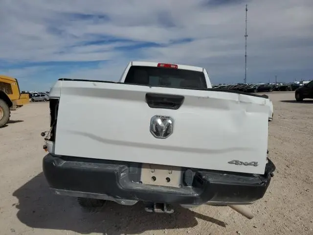 2022 RAM 3500 TRADESMAN  