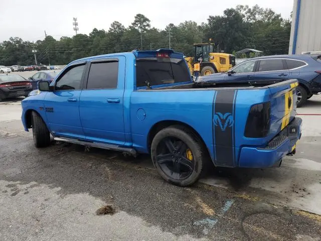 2018 RAM 1500 SPORT