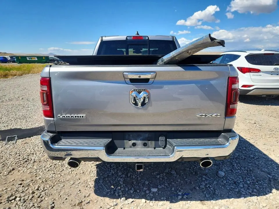 2019 RAM 1500 LARAMIE  