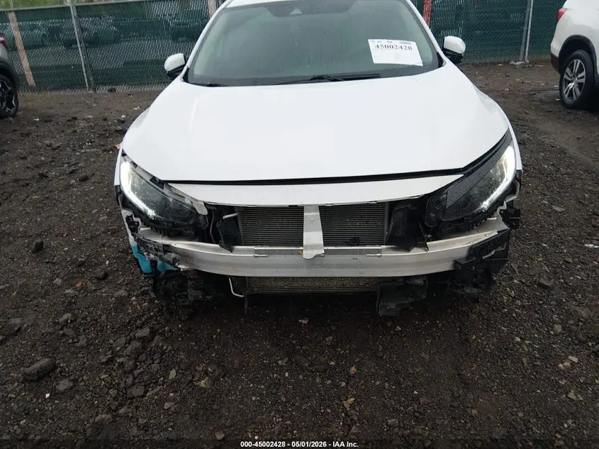 2021 HONDA CIVIC LX