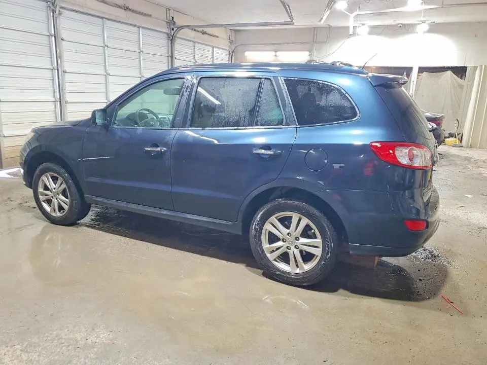 2012 HYUNDAI SANTA FE LIMITED  
