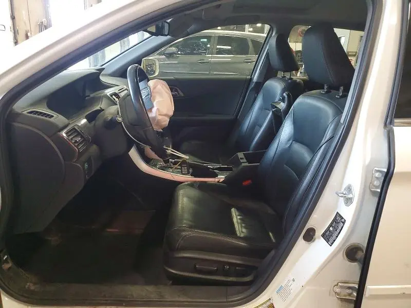 2017 HONDA ACCORD TOURING HYBRID  
