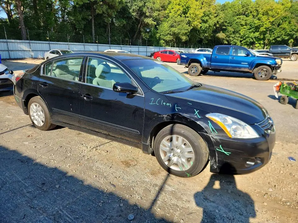 2011 NISSAN ALTIMA 2.5  