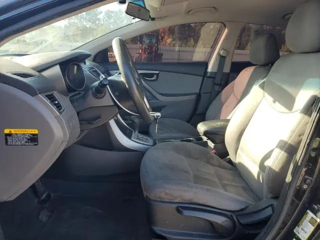 2011 HYUNDAI ELANTRA GLS  