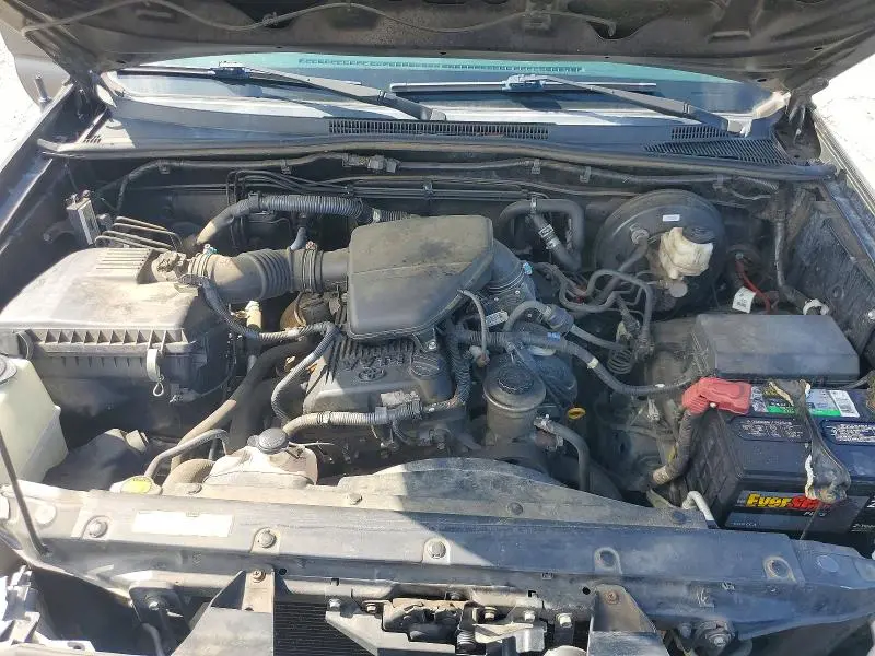 2013 TOYOTA TACOMA DOUBLE CAB  