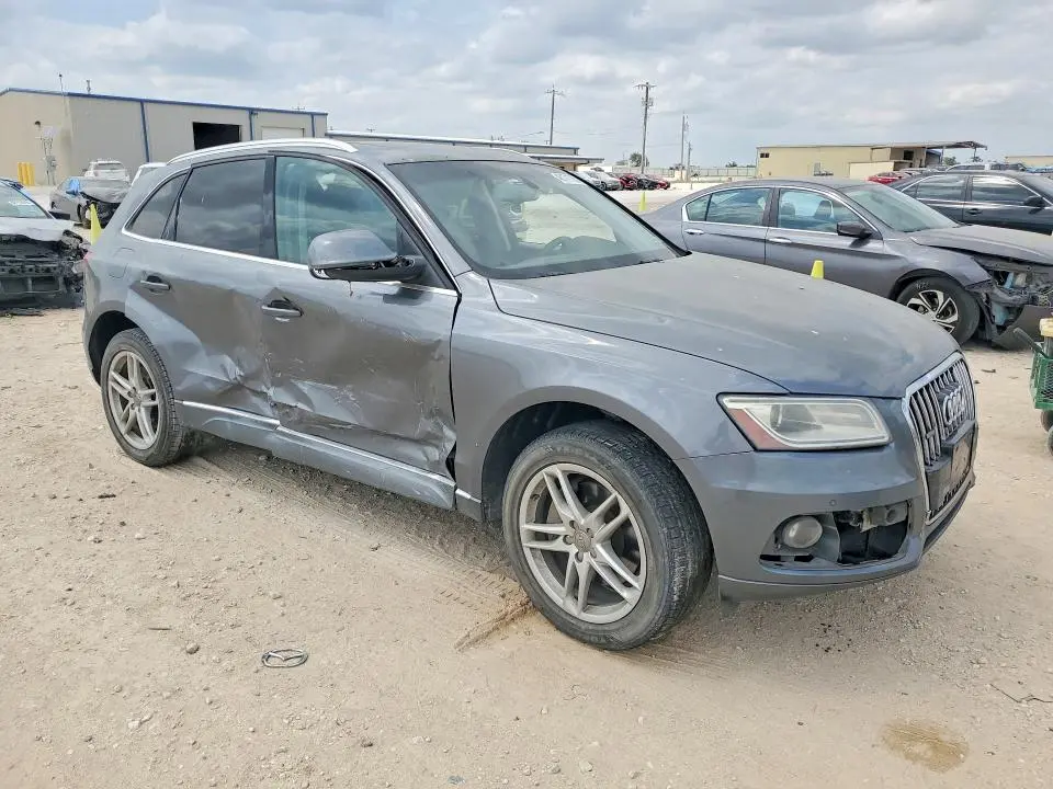 2014 AUDI Q5 TDI PREMIUM PLUS  