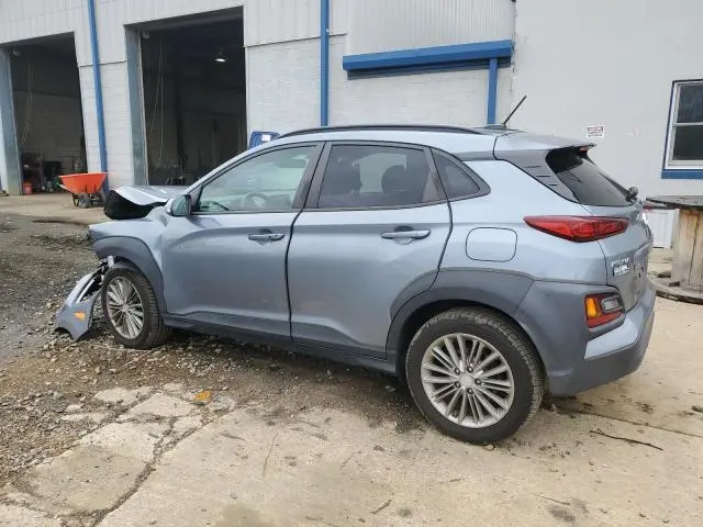 2018 HYUNDAI KONA SEL  