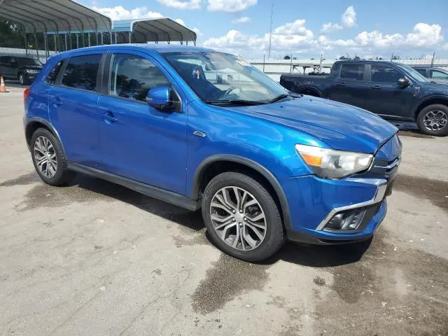 2019 MITSUBISHI OUTLANDER SPORT ES