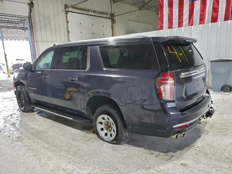 2023 CHEVROLET SUBURBAN C1500 PREMIER  