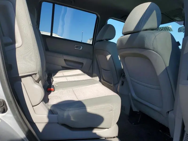 2013 HONDA PILOT EX  