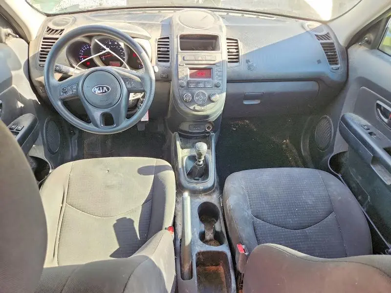 2013 KIA SOUL BASE  