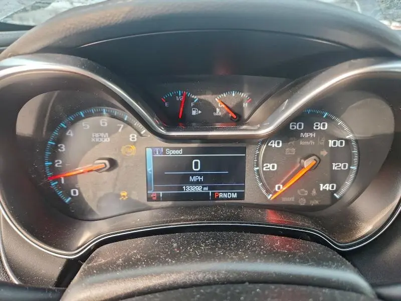 2014 CHEVROLET IMPALA LTZ  