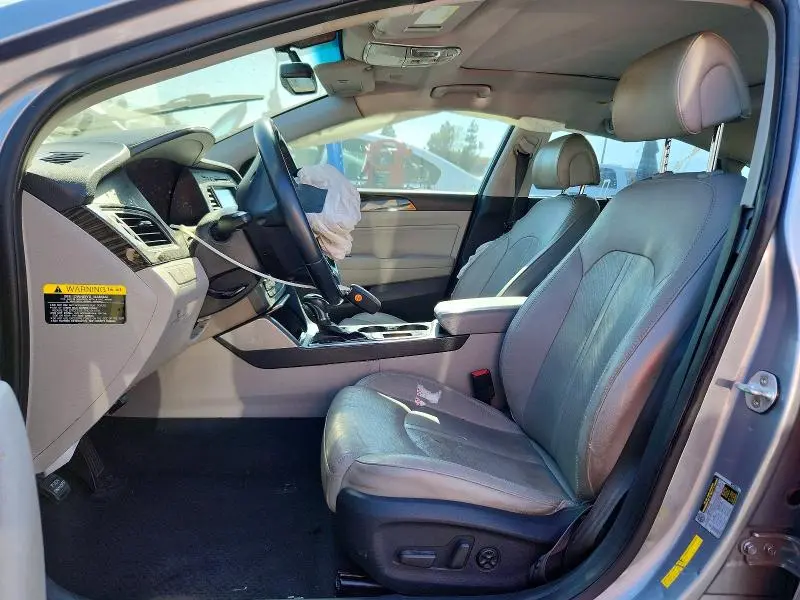 2016 HYUNDAI SONATA LIMITED  