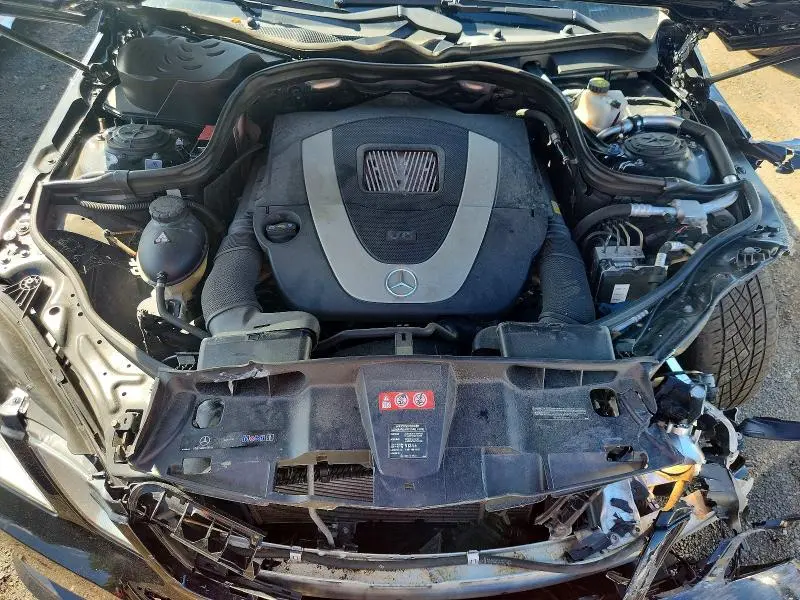 2011 MERCEDES-BENZ E 350 4MATIC  