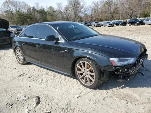 2015 AUDI A4 PREMIUM PLUS  