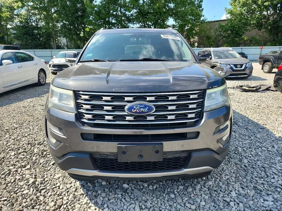 2016 FORD EXPLORER XLT  