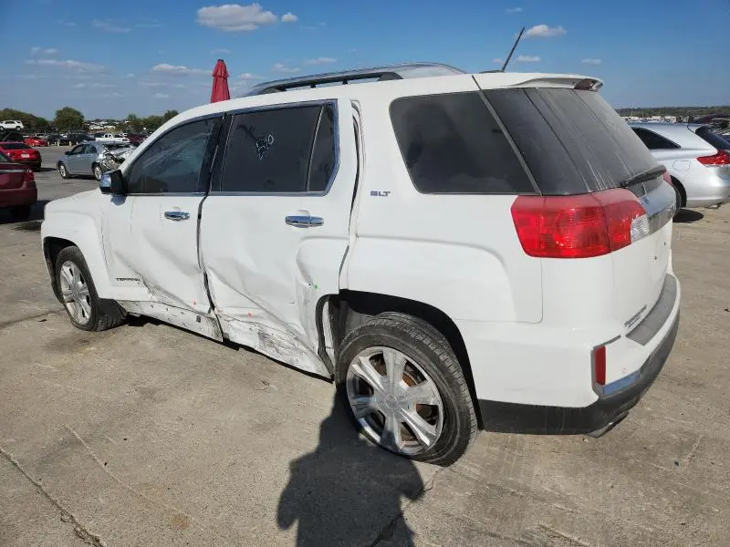 2016 GMC TERRAIN SLT