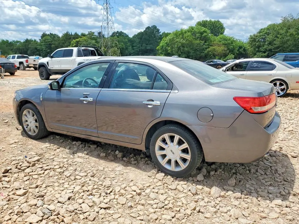 2010 LINCOLN MKZ   