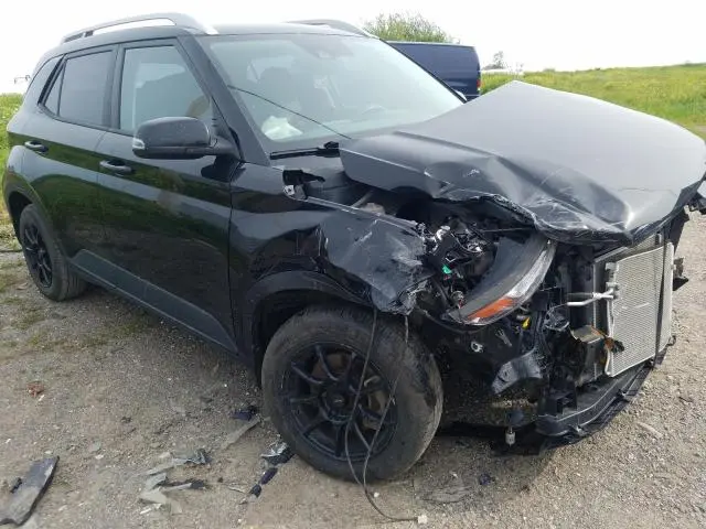 2021 HYUNDAI VENUE SEL  