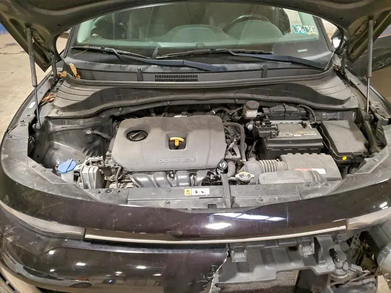 2020 KIA SOUL GT LINE  