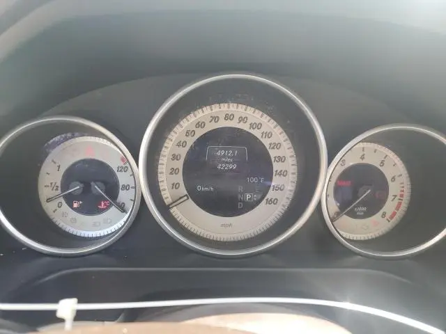 2016 MERCEDES-BENZ E 350 4MATIC  