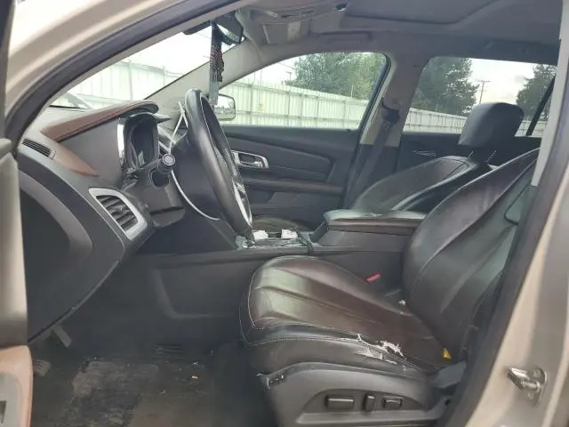 2012 GMC TERRAIN SLT  