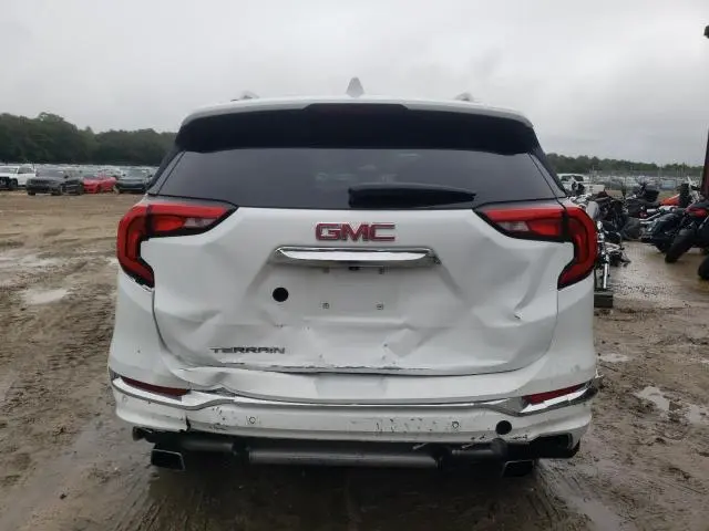 2019 GMC TERRAIN DENALI  