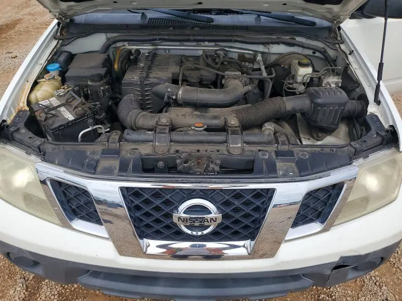 2018 NISSAN FRONTIER S  
