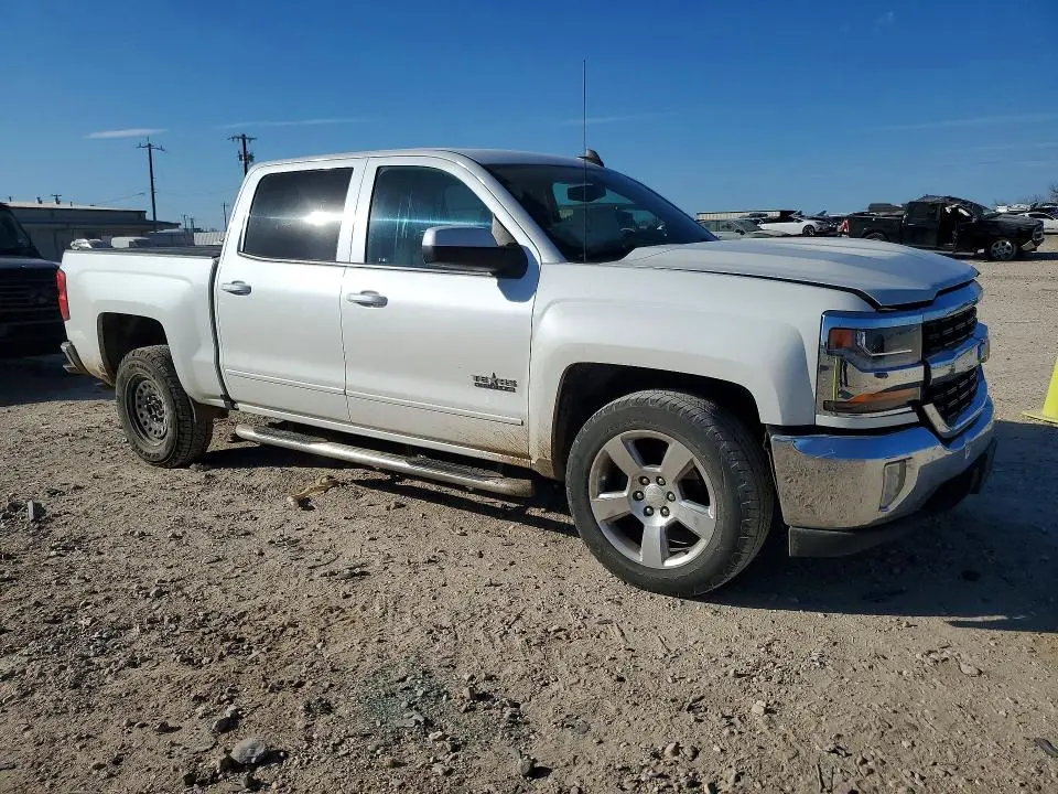 2017 CHEVROLET SILVERADO C1500 LT  