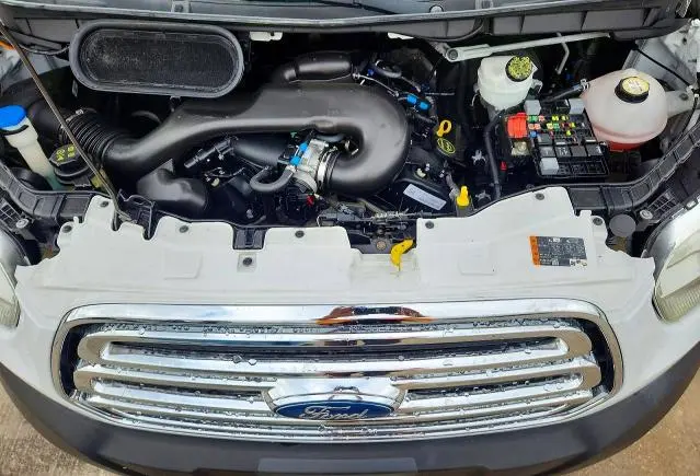 2016 FORD TRANSIT T-350  