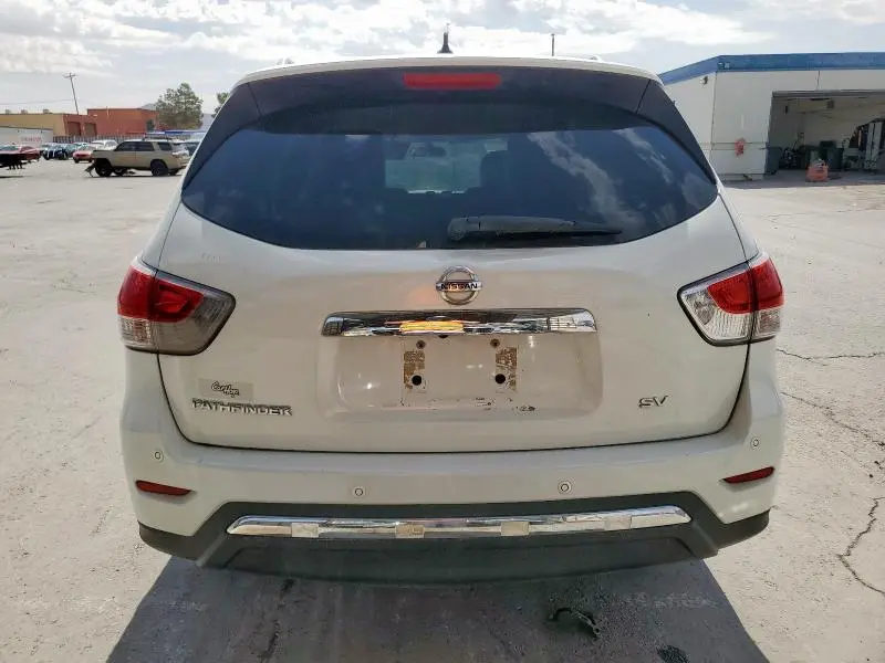 2013 NISSAN PATHFINDER S