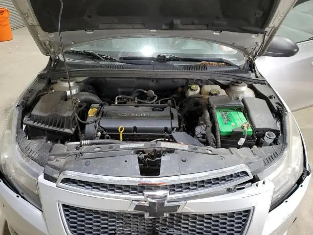 2011 CHEVROLET CRUZE LS  