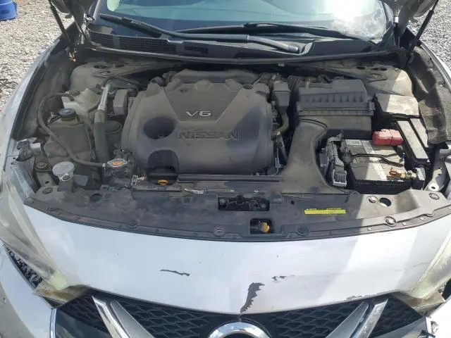 2017 NISSAN MAXIMA 3.5S  