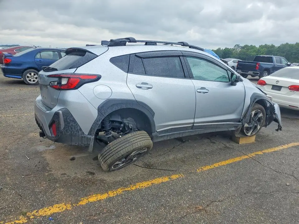 2025 SUBARU CROSSTREK LIMITED  
