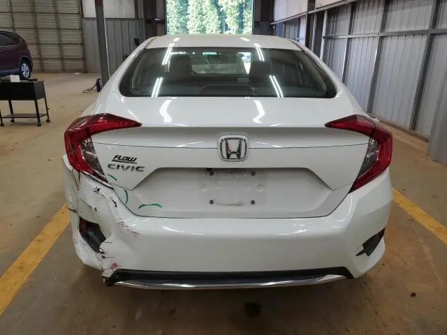 2019 HONDA CIVIC LX  