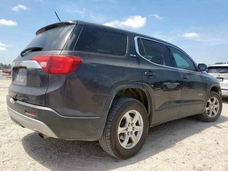 2018 GMC ACADIA SLE  