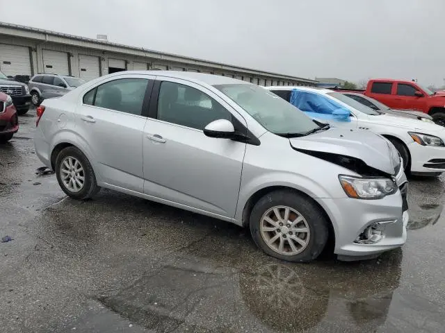 2020 CHEVROLET SONIC LT  