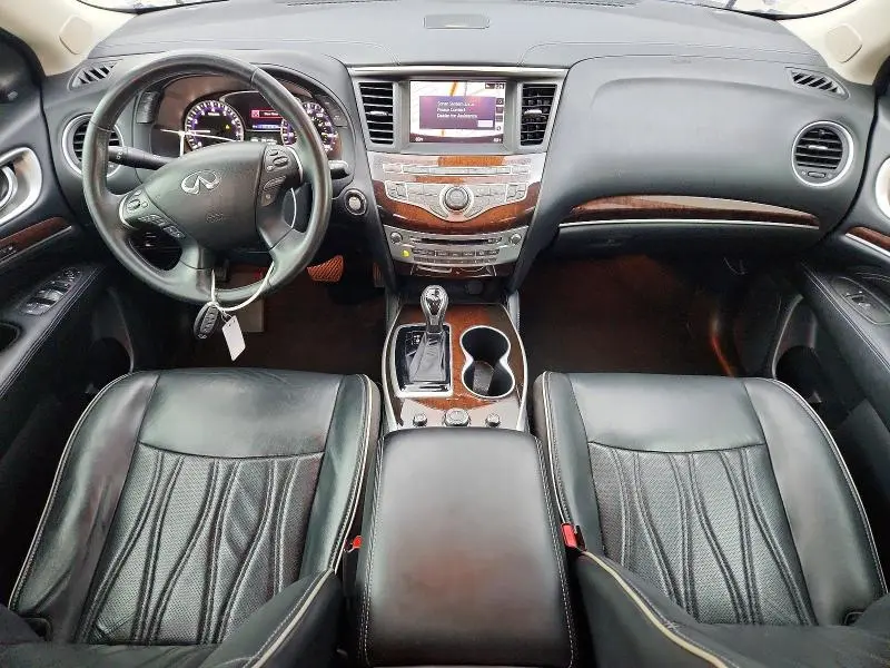 2018 INFINITI QX60 BASE  