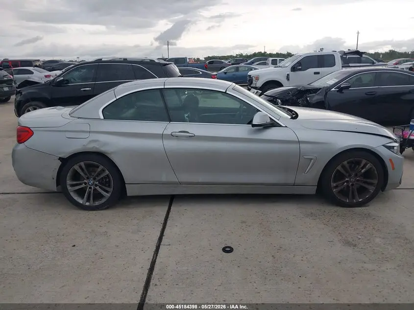 2018 BMW 430I  