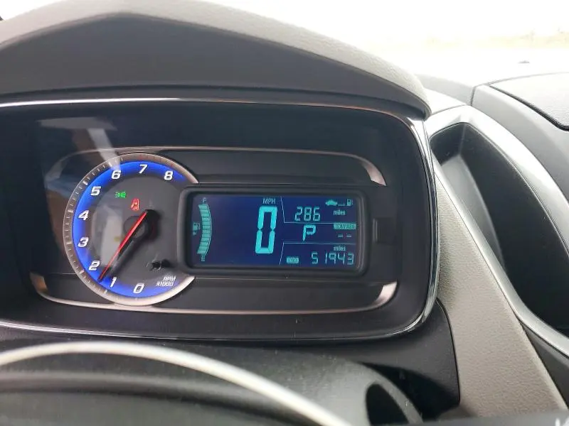 2015 CHEVROLET TRAX 1LS  