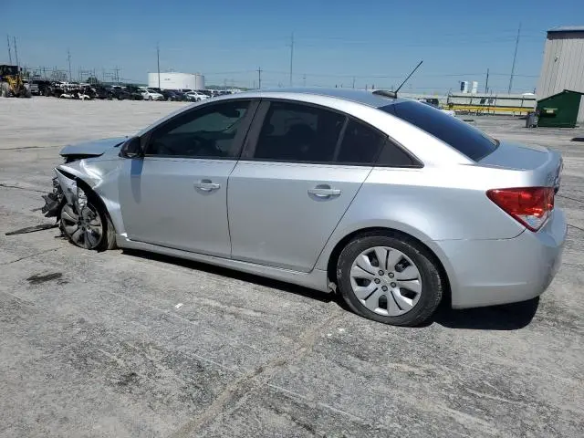 2015 CHEVROLET CRUZE LS  