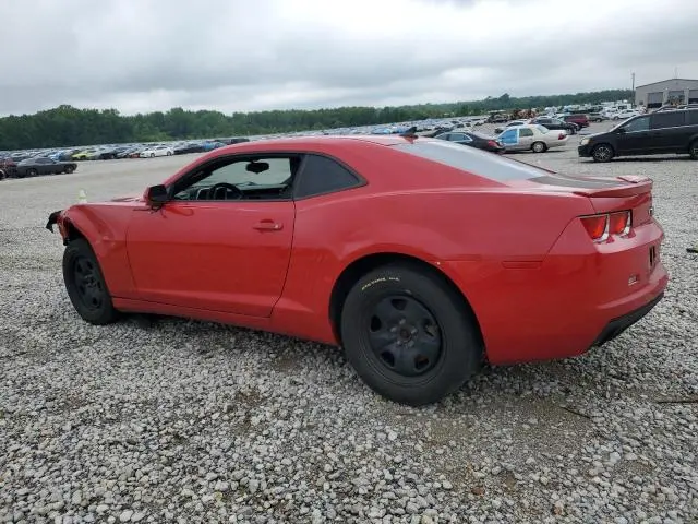 2011 CHEVROLET CAMARO LT  